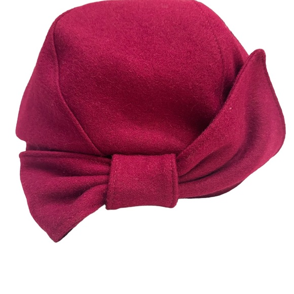 San Diego Hat Company Accessories - RASPBERRY BERET | SAN DIEGO HAT COMPANY